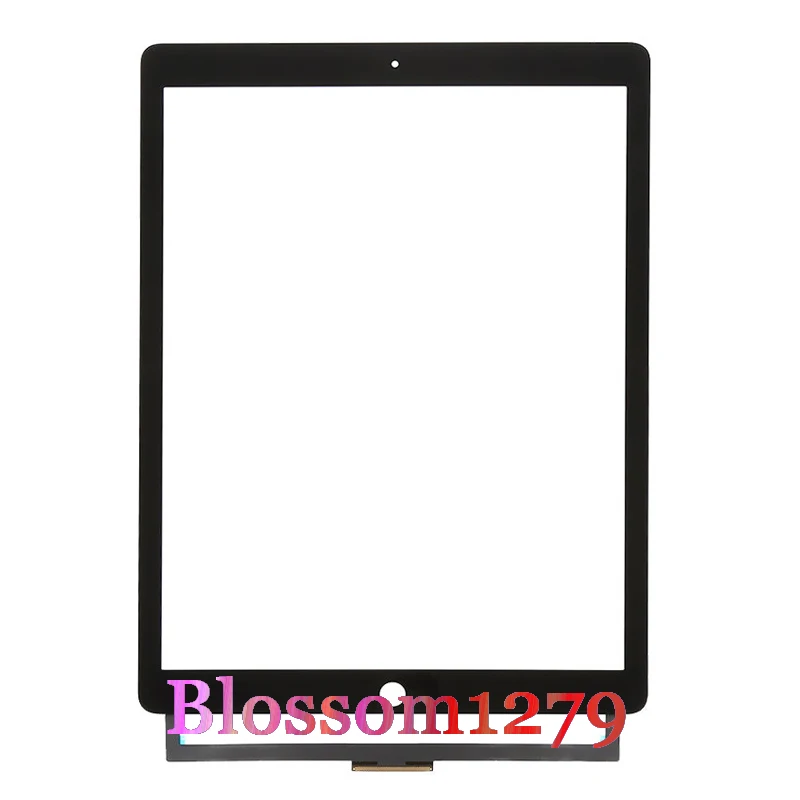 3PCS DHL Touch Screen Digitizer For Apple iPad Pro 2 12.9"() A1670 A1671 2nd Gen LCD Outer Front Glass Panel Replacement