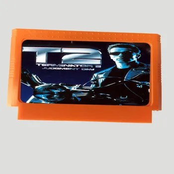 

New 8bit 60pin Game card - Terminator 2