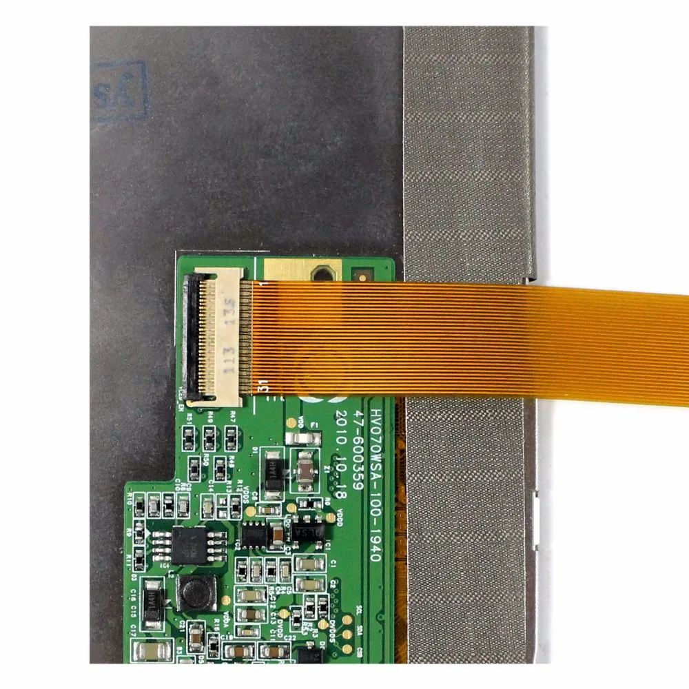 TV PC HD MI CVBS RF USB аудио ЖК контроллер платы 7 &quot1024x600 HV070WSA 100 LCD|lcd controller board|lcd controllerlcd lcd |
