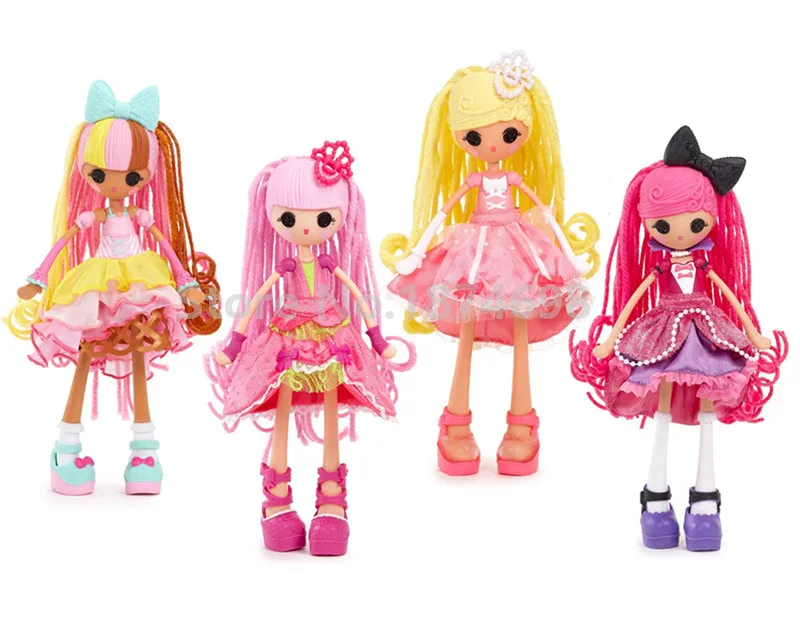 

New Lalaloopsy Girls Doll Toy 24cm Fashion Figure Kids Toys Dolls for Girls Children Christmas Gifts