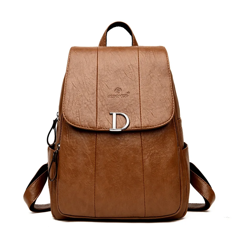 Japan And South Korea Style Women Backpack Casual Classic Female