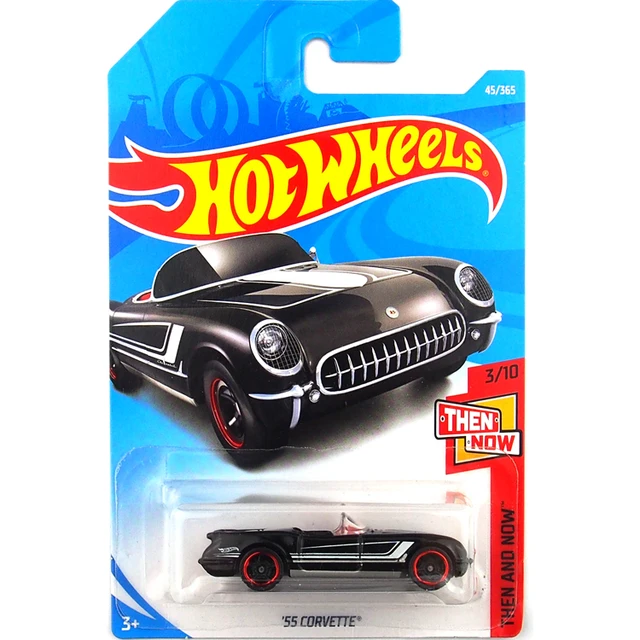 latest hot wheels 2018