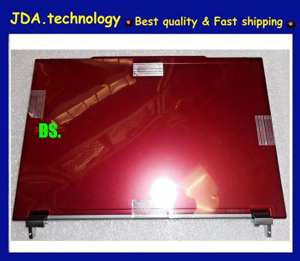 MEIARROW Новинка/Оригинальная ЖК-Крышка для Dell Latitude E4300 задняя крышка с петлями GYC0J