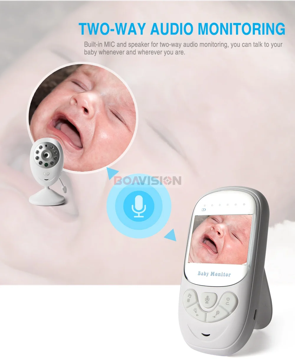 03 Video Baby Camera 