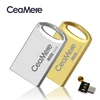 Ceamere CD05 USB Flash Drive 4 GB/8 GB/16 GB/32 GB/64 GB Pen unidad Pendrive USB 2,0 memoria Flash stick USB 1GB ► Foto 1/6