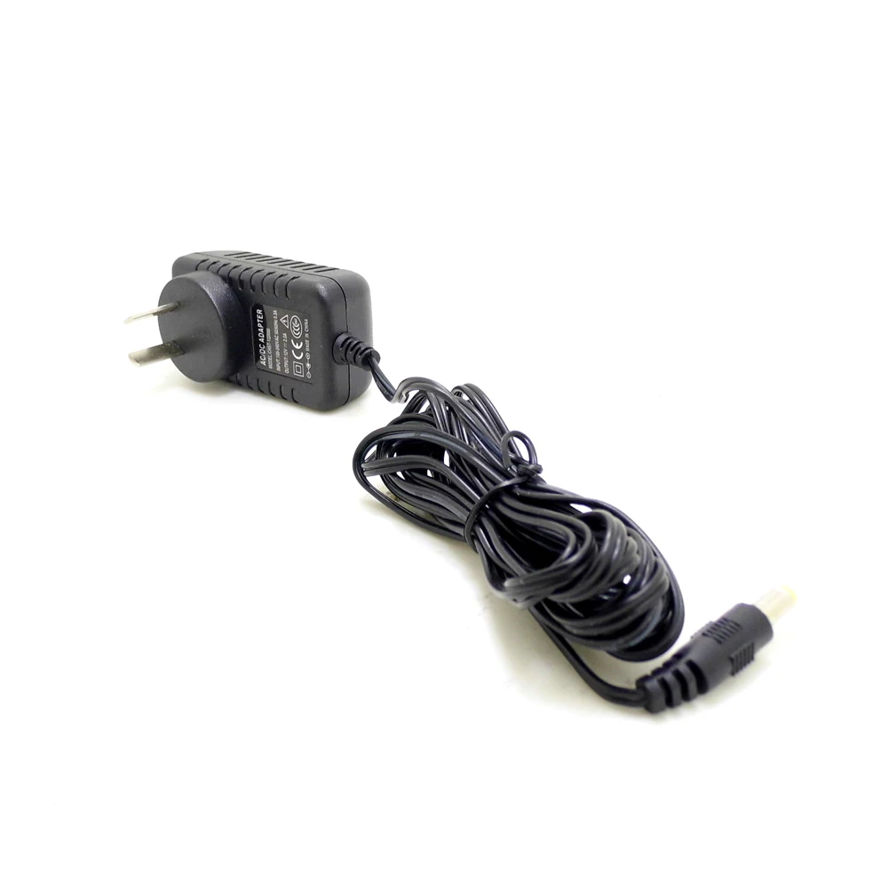 3 м адаптер питания зарядное устройство AU Plug AC/DC 3 м кабель питания для камеры видеонаблюдения AC 100-240 В DC 12 В 2A(2,1 мм* 5,5 мм