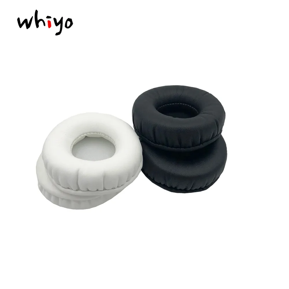 

1 Pair of Ear Pads Cushion Cover Earpads Replacement Cups for ASUS Rog Orion Pro Gaming Sleeve Headset Earphone