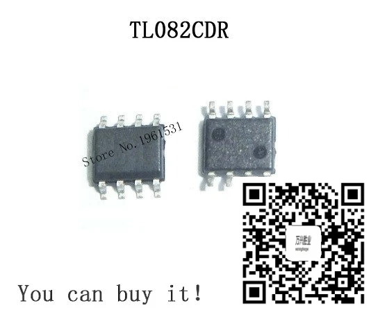 TL082CDR SOP-8 TL082C SOP TL082 SMD 10piece/lot new and original | Обустройство дома