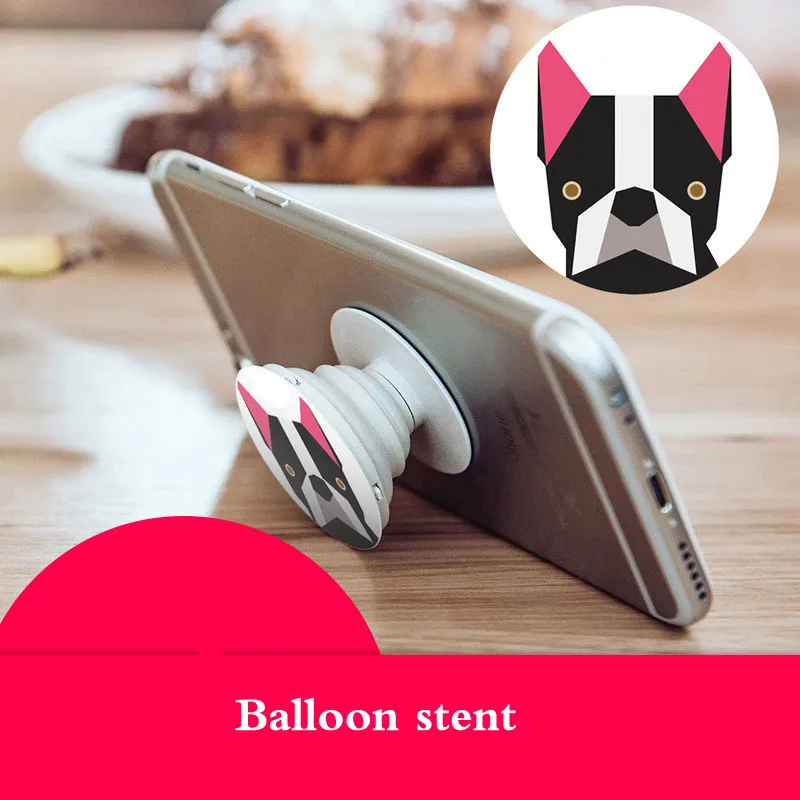 Universal Airbag mobile phone bracket car bracket with hook multi