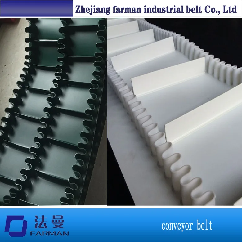 

conveyor belt suitable for Printing&Packaging industry/ pvc conveyor belt/pu conveyor belts