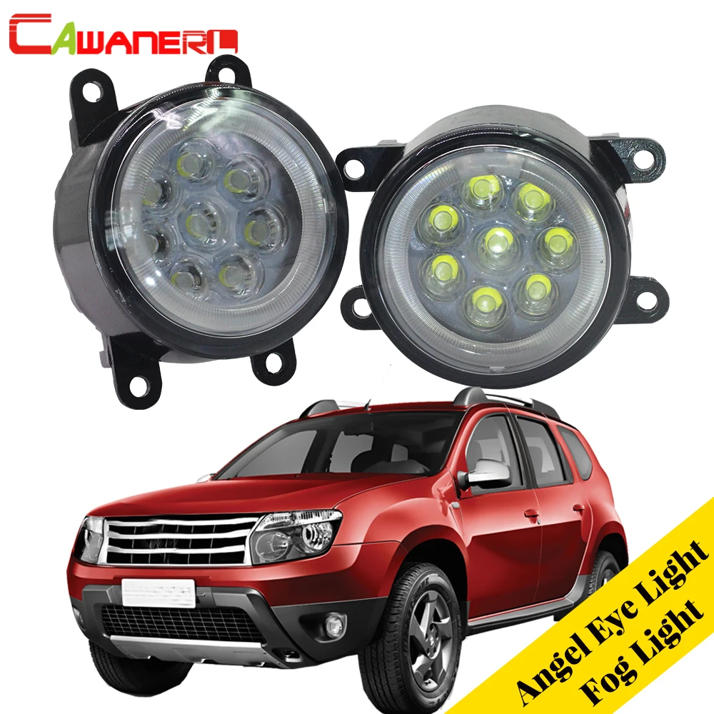 Duster led фары