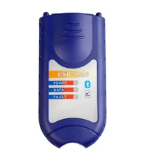 Bluetooth USB Ligação Heavy Duty Do Caminhão Ferramenta de Diagnóstico NEXIQ 125032 USB Scanner Auto Interface Melhor Do Que DPA5