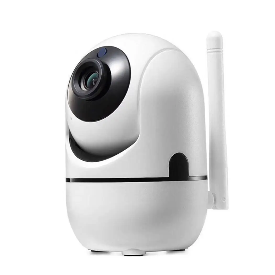 

720P Wireless Monitor 355 Degrees Camera Night Vision Mobile Phone Remote Two-way Voice (1280x720)