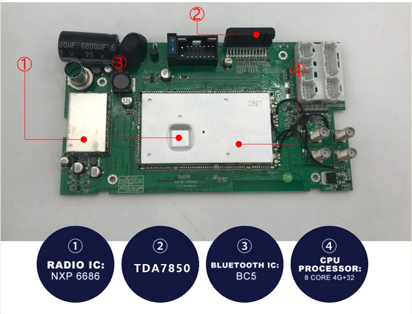 Excellent Sbaid 10.1" Android Coche Gps Reproductor Multimedia paraToyota Camry EE. UU. y Medio Oriente versión 2012, 2013, 2014 radio car 1