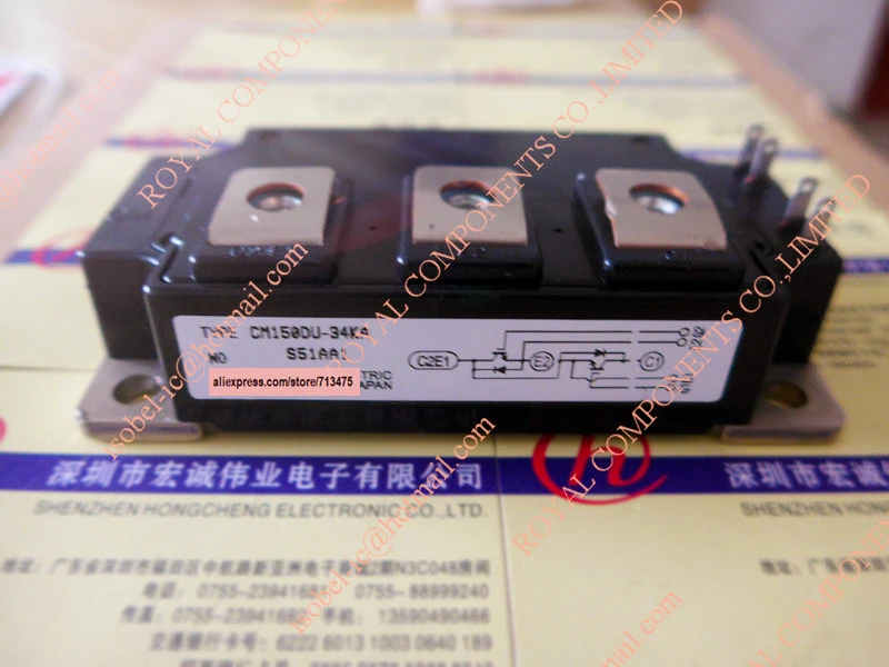 

CM150DU-34KA NEW