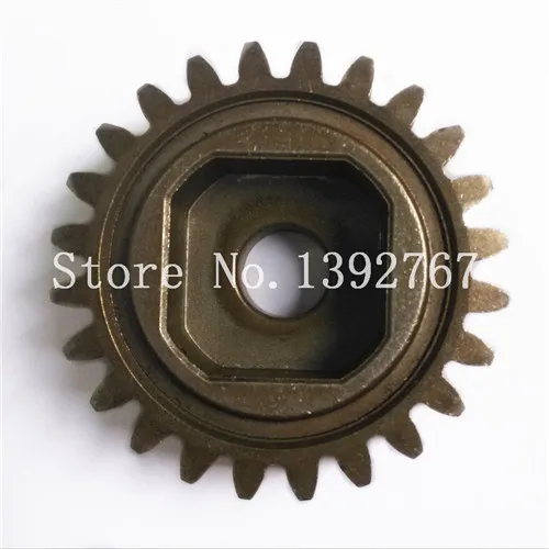 HSP 1/5 Gas Parts 07189 Optional Powder Steel Gear(24T) For RC Nitro 4WD Car Baja Buggy 94052 94054 Bajer BLUE ROCKET | Игрушки и хобби