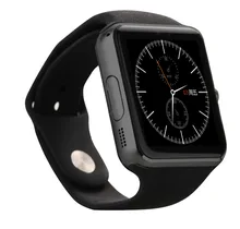 SURMOS Q7se Bluetooth Smartwatch Pedometer Armbanduhr Sitzende Erinnerung Anti-verlorene Smart Watch mit Kamera für iOS Android