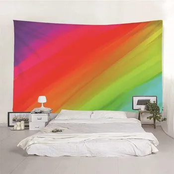 

Home Textile Colorful Style Wall Hanging Tapestry Dorm Ethnic Bedspread Home Decor Classical mandala hippie dropship JUN20