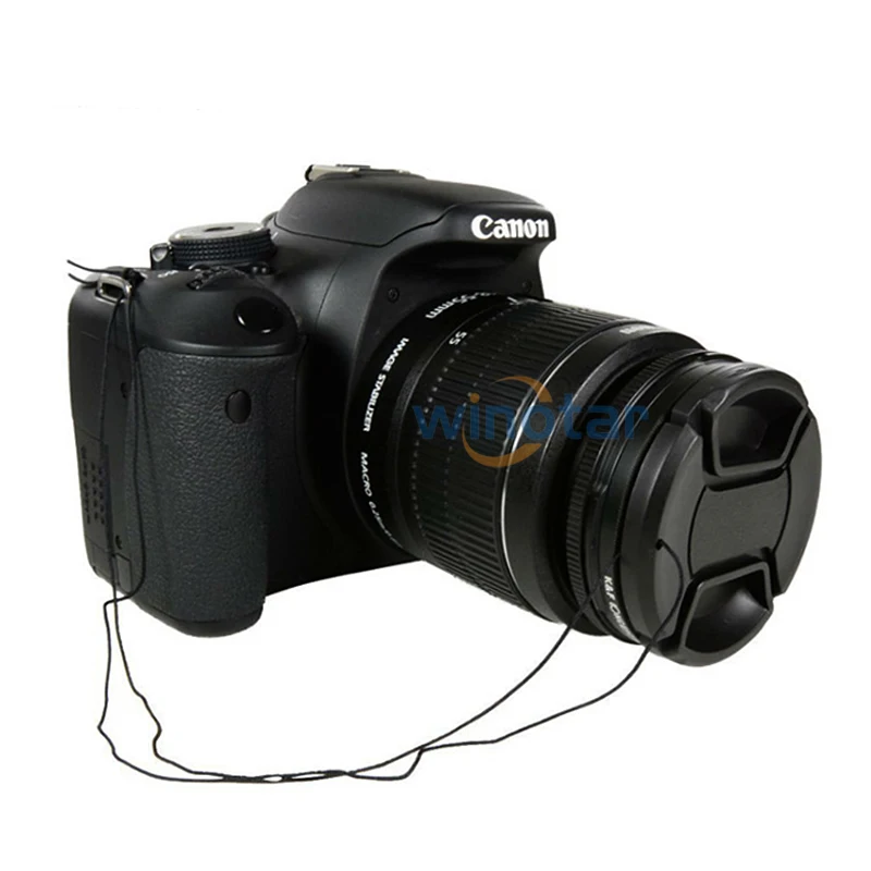 67 мм Крышка для объектива камеры держатель Canon Nikon Sony Olypums Fuji Lumix|67mm lens cover|lens coversony