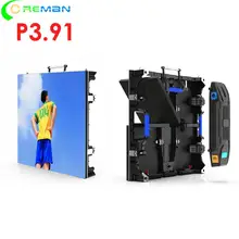 Дизайн передний сервис Внутренний интерьер светодиодный дисплей видео стена, 50 см x 50 см 50 см x 100 см 100 см x 100 см светодиодный шкаф