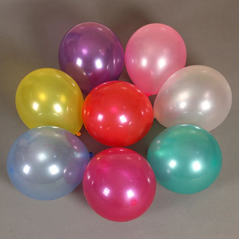 12inch 2.8g Latex Baloon Wedding Balloon Party Decor Helium Inflable