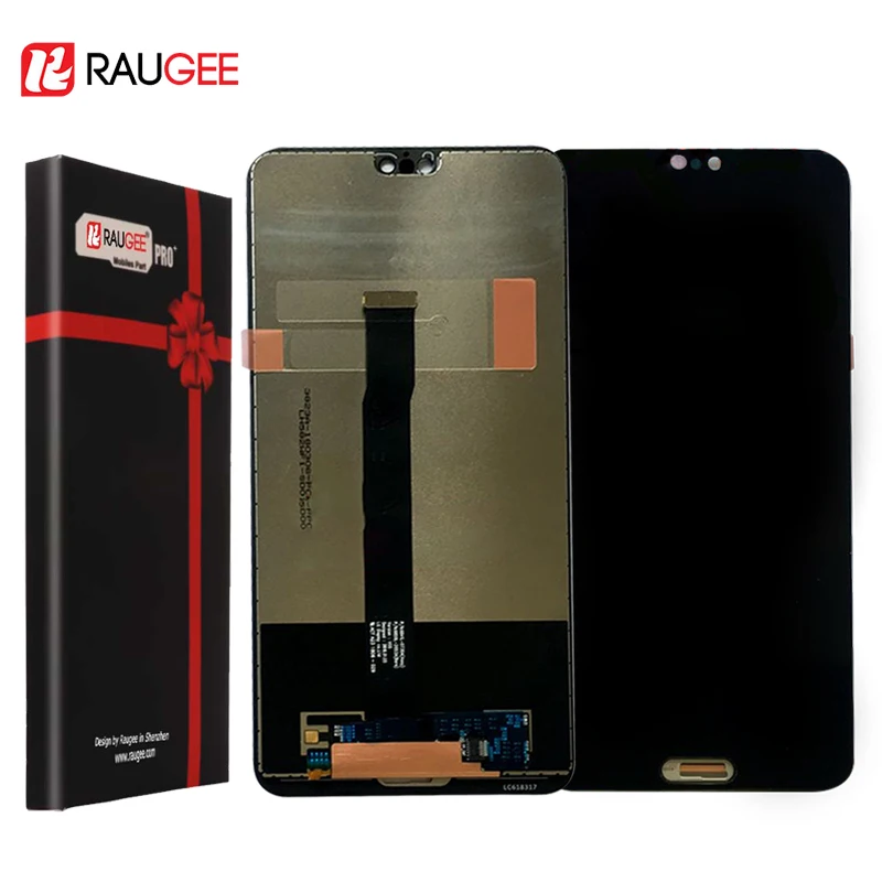 

lcd display For Huawei P20 Lcd Touch Screen Display Digitizer Assembly Replacement Parts For Huawei P 20 Display Screen Tested