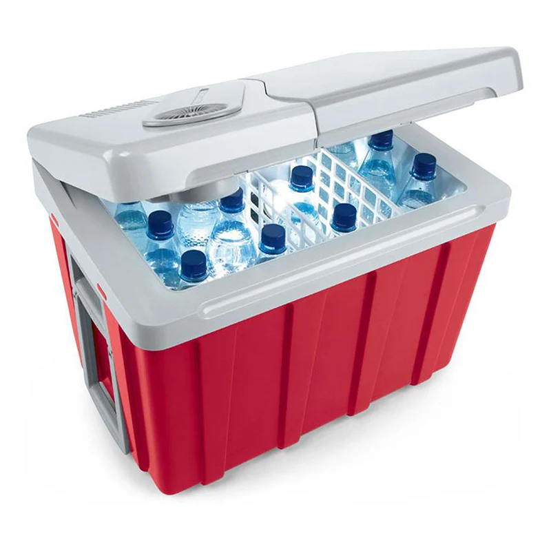 

40L Car Fridge Compressor DC 12V 24V Car Refrigerator Freezer Cooler for Car Home Picnic Refrigeration Freezer -19~10 Degrees