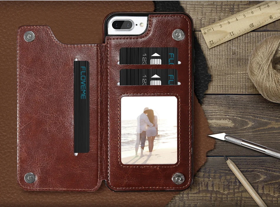 for iphone 7 leather case (6)