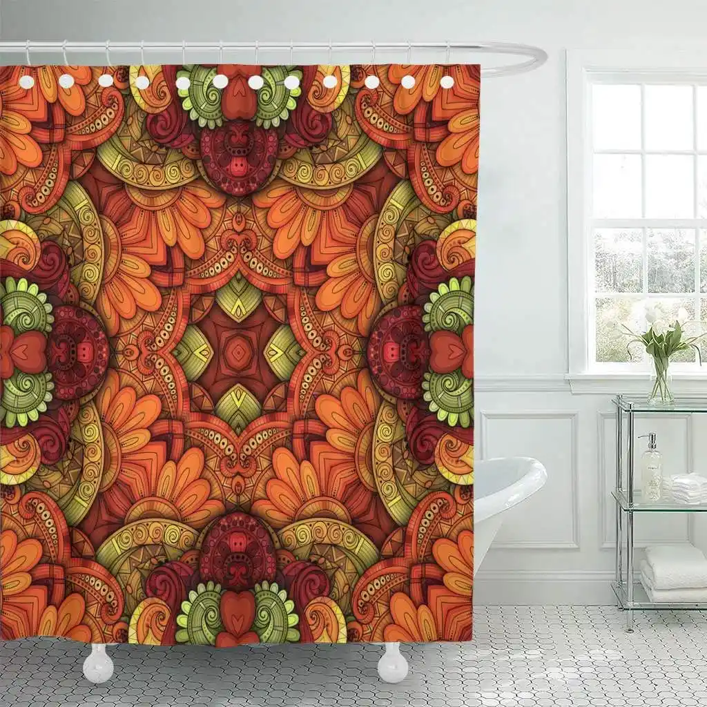 Colorful African Abstract Tribal Pattern Ethnic Flight Of African Abstract Tribal Pattern Ethnic