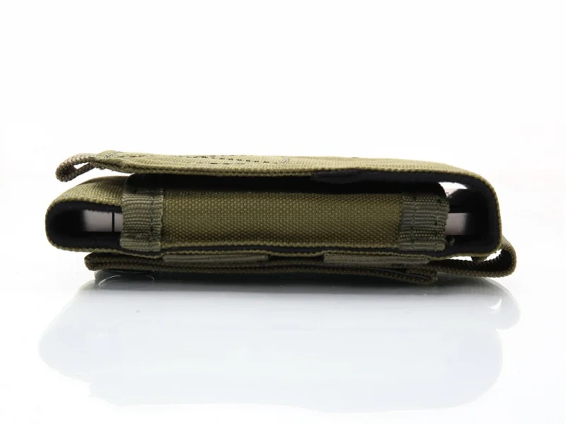 CQC Открытый военный тактический Molle мобильный чехол для телефона кобура поясная сумка телефонный ремень Чехол сотовый накладка держатель для телефона