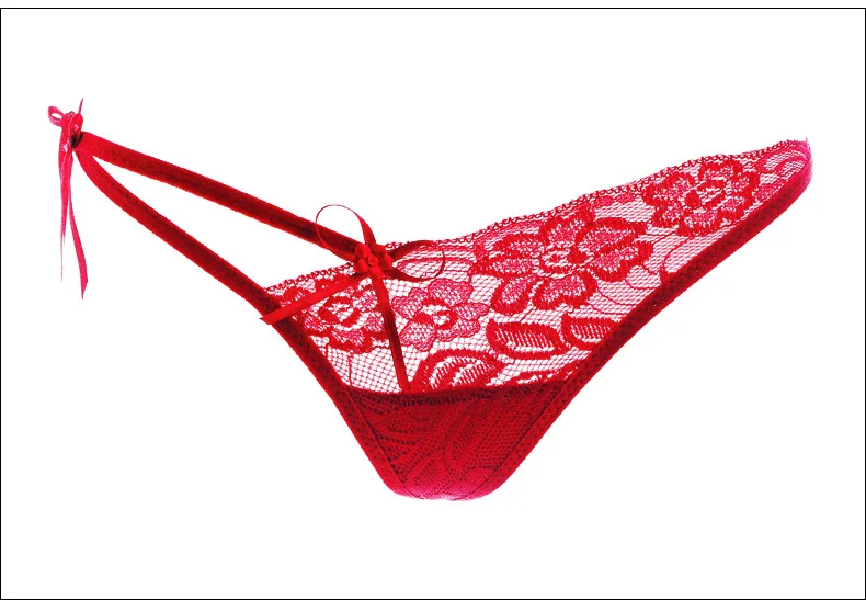 Women Sexy Panties Lace Transparent Women Thongs And G Strings Plus Size Briefs Sexy For Women Low Rise Seamless Female Pants 29 (4)
