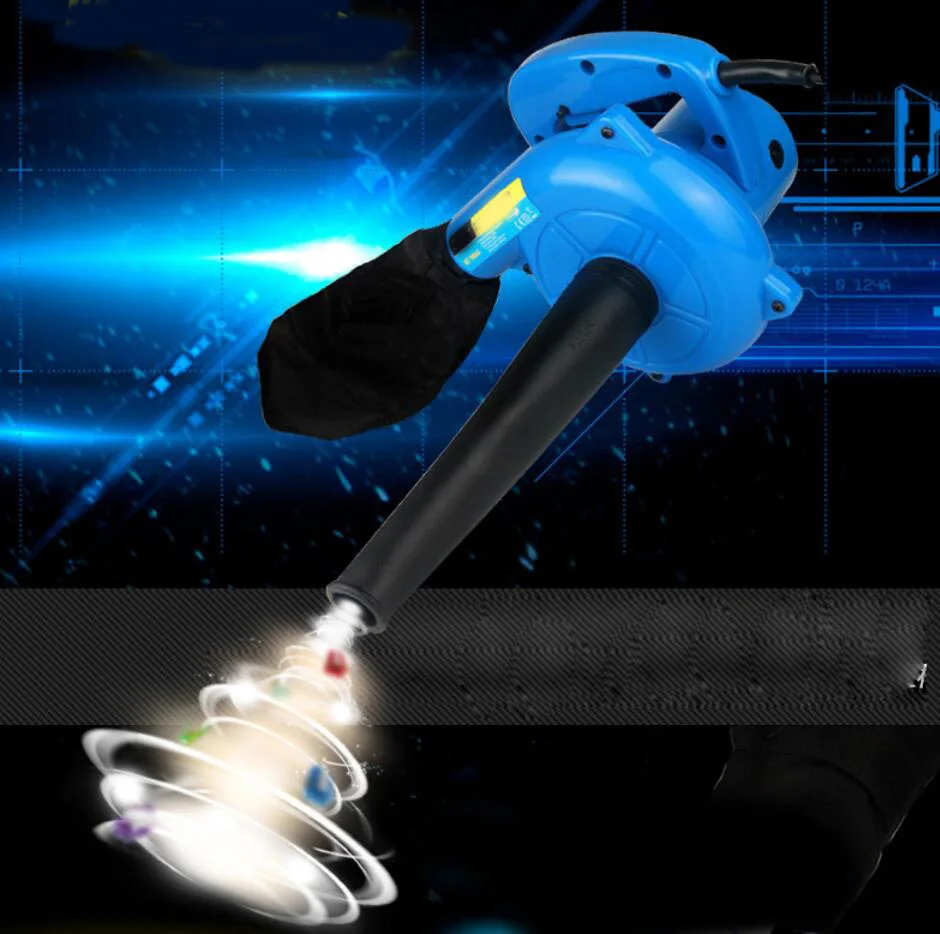 Computer hair dryer Blower Main engine dust collector Computer dust cleaning tool Household cleaning tool vehicle Vacuum cleaner