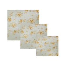 3 шт кухонный Мясник из органической хлопчатобумажной ткани 3 разных размера многоразовая хлопковая ткань для кофейни