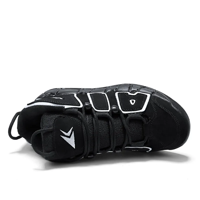 VSIOVRY جديد المهنة حذاء كرة السلة الرجال وسادة هوائية عالية كرة السلة حذاء من الجلد الأردن أحذية رياضية للرجال رياضة اللياقة البدنية VSIOVRY جديد المهنة حذاء كرة السلة الرجال وسادة هوائية عالية كرة السلة حذاء من الجلد الأردن أحذية رياضية للرجال رياضة اللياقة البدنية