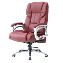 Luxurious and comfortable boss chair home computer chair can lie down to lift and rotate the office leisure chair