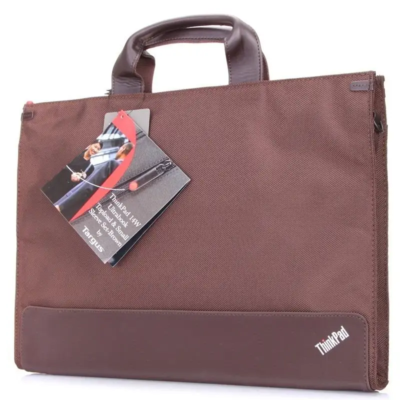 Wholesale Stylish And Cheap BRAND Laptop Bag Original Lenovo ThinkPad