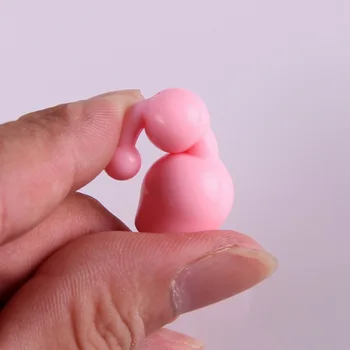 Candiway Mini Vibrator 3 Heads clitoris Massager beads G Spot finger waterproof anal masturbation Vibrating Sex Toys For women 5