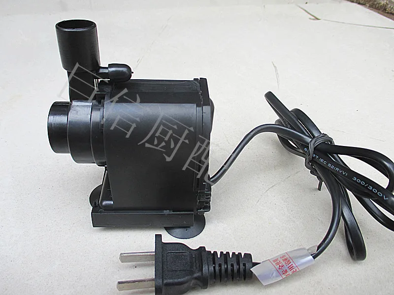 Water type ice machine general pump submersible pump tank / ice machine