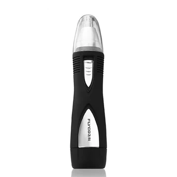 

Flyco FS7805 Electric Nose Trimmer For Men Beauty AA Battery Nose and Ear Hair Trimmer For Nose Hair Removal and Men Nose Trimer