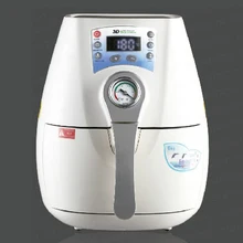 ST1520 3D mini sublimation vacuum printer machine heat press machine for i phone cases free shipping