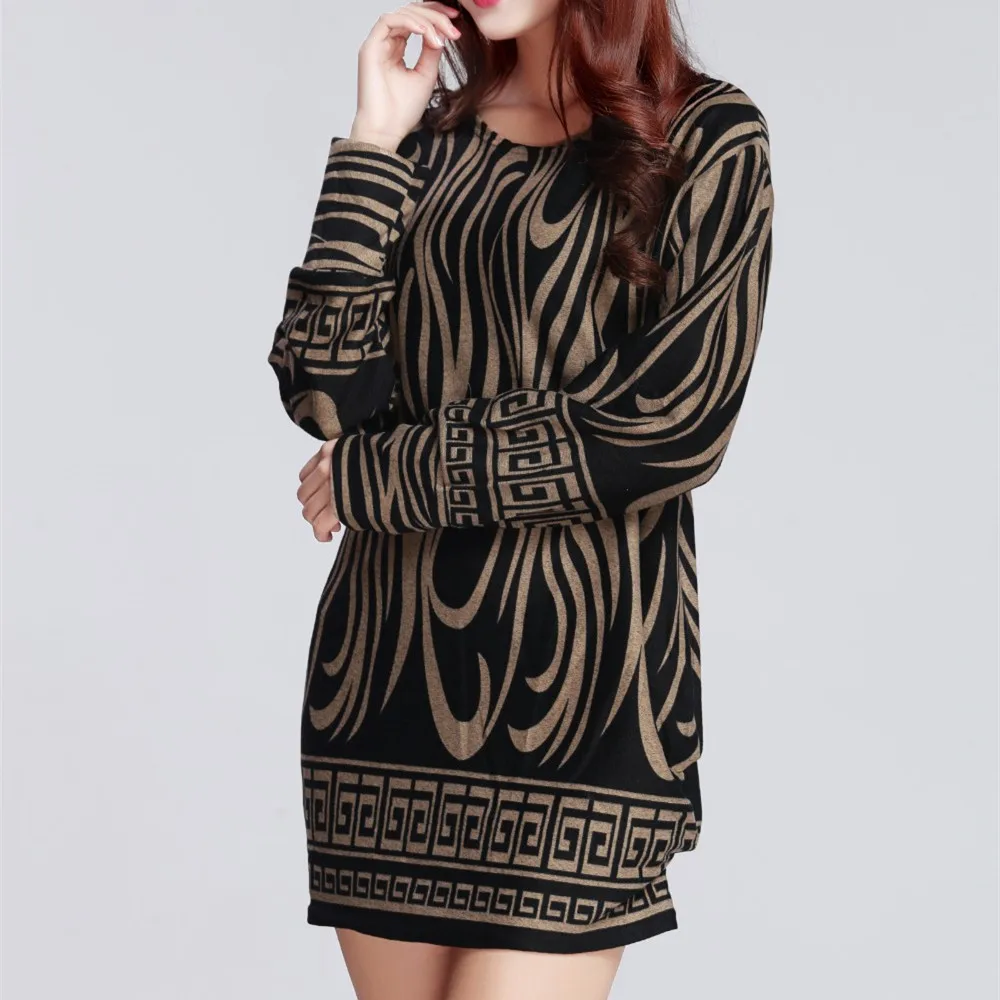 

2018 autumn summer women casual long sleeve t shirt tops tees plus size loose fashion tunic t-shirt big large 5XL