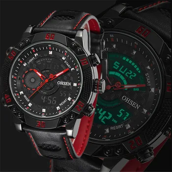 

Ultra Discount Men Watch Sports Quartz Wristwatches Clock Military Relogio Masculino Waterproof Shockproof Men Watches For Male