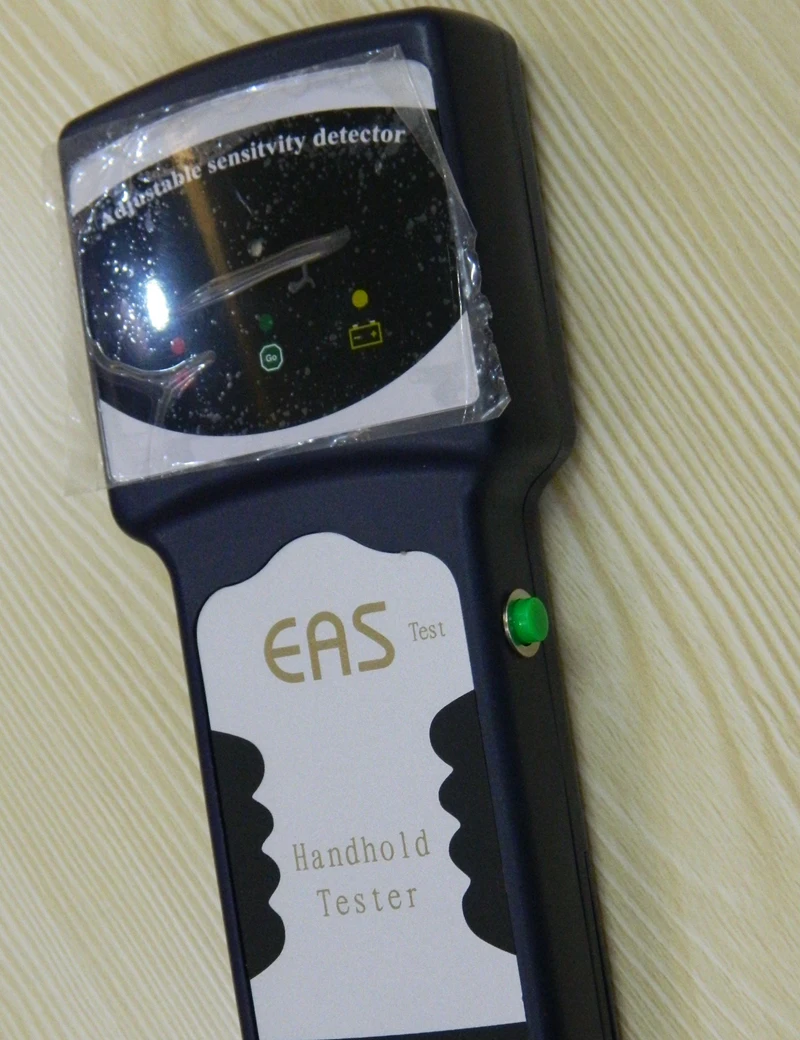 Хоузе, EAS Handhold тестер AM 58 KHZ, handhold детектор, accostic Магнитный