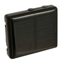 Waterproof RF-V26 Solar Power GSM GPS LBS Wifi Farm Wild Tracker Location Track NO BOX