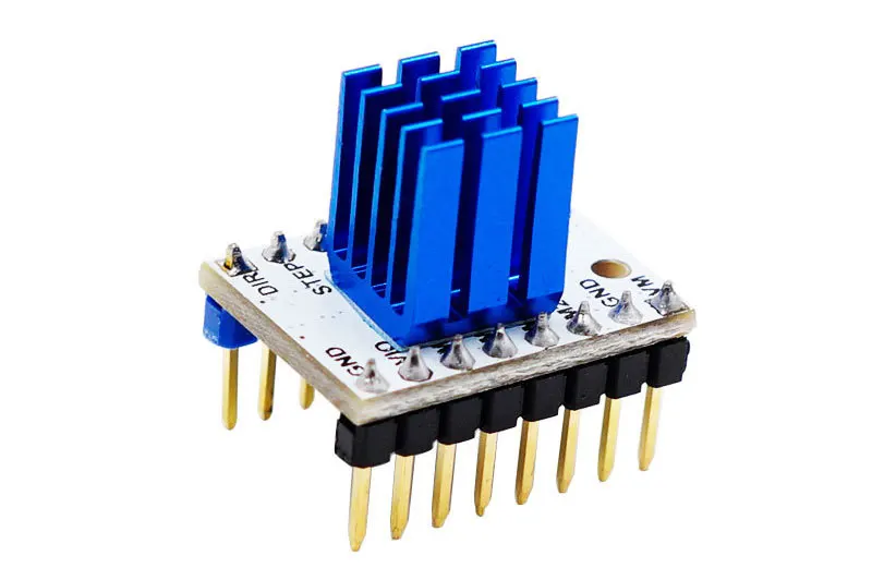 Аксессуары для 3D-принтера TMC2100V1.3-LA шаговый двигатель драйвер платы StepStick