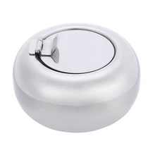 1 шт. современная модная настольная пепельница с крышкой пепельница для сигарет для внутреннего или наружного использования пепельница для курильщиков рабочего стола