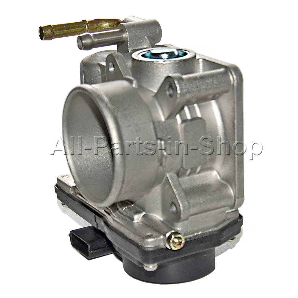 Новый корпус дроссельной заслонки AP02 16119ED000 16119ED00A для Nissan Micra 3 MK3 C + K12 Note E11 Qashqai J10