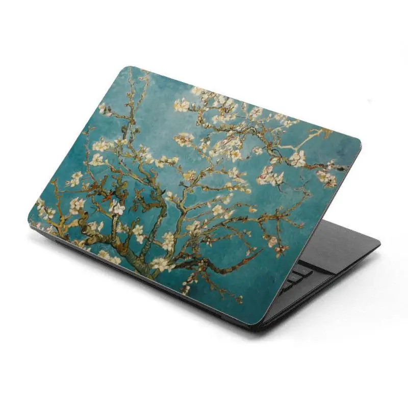 Универсальный «сделай сам» Ноутбук наклейка для ноутбука Кожа для hp/acer/Dell/ASUS/sony/Xiaomi/Macbook Air ноутбук протектор для ноутбука Кожа