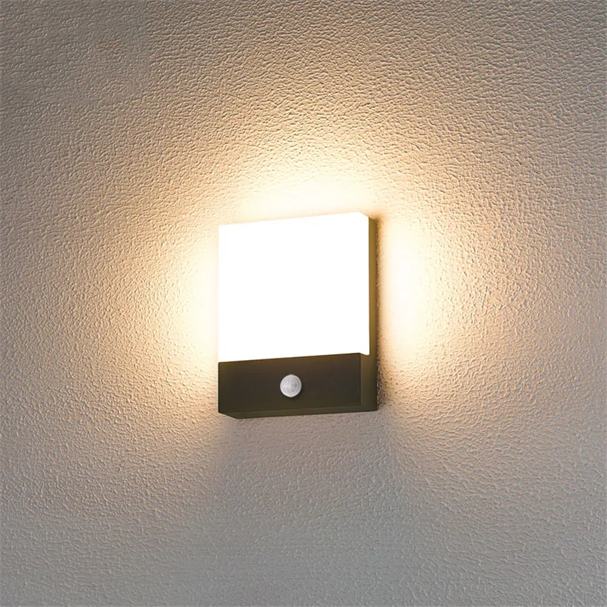 BL76 Sensor wall light   (10)