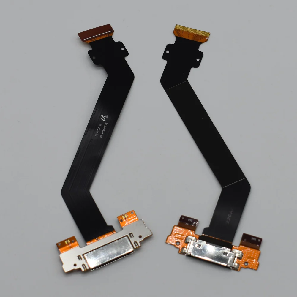 10pcs High quality USB Dock Connector Charging Charger Port Flex Cable